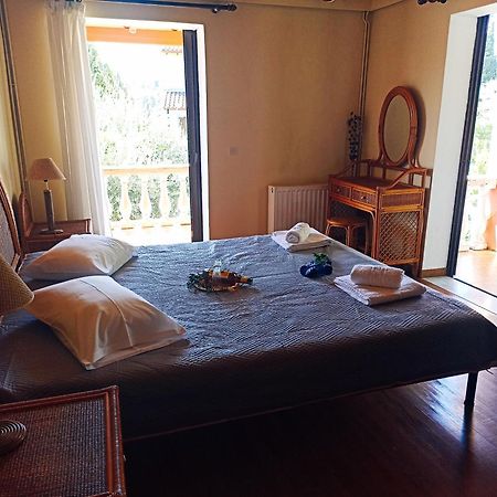 Iren Holiday Apartment Ípszosz Kültér fotó