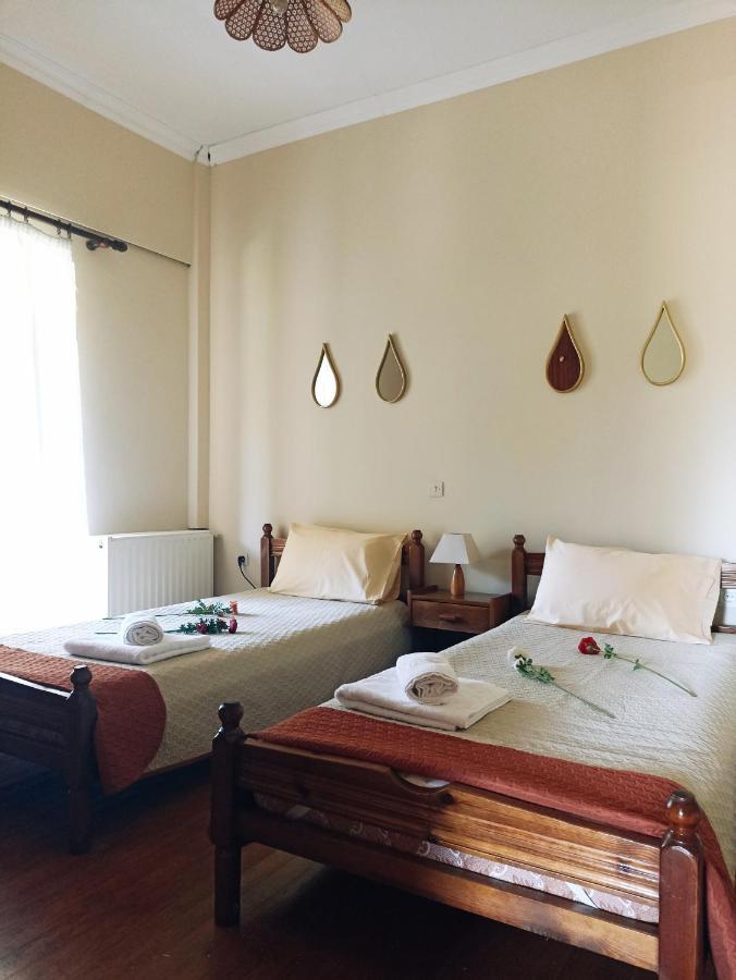 Iren Holiday Apartment Ípszosz Kültér fotó