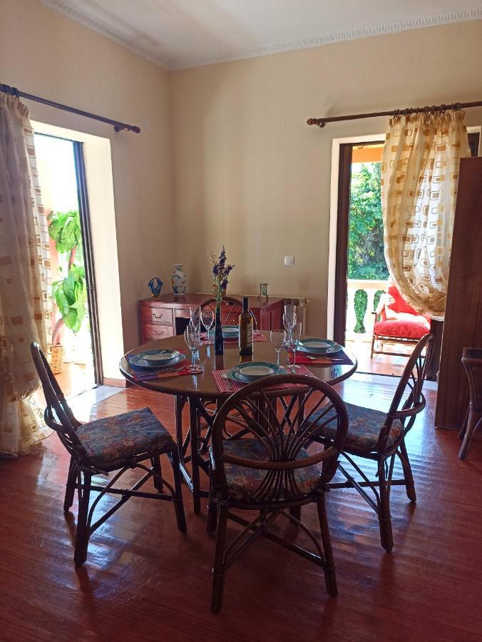 Iren Holiday Apartment Ípszosz Kültér fotó