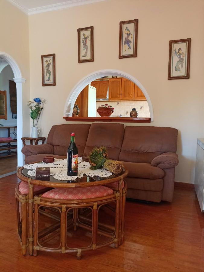 Iren Holiday Apartment Ípszosz Kültér fotó