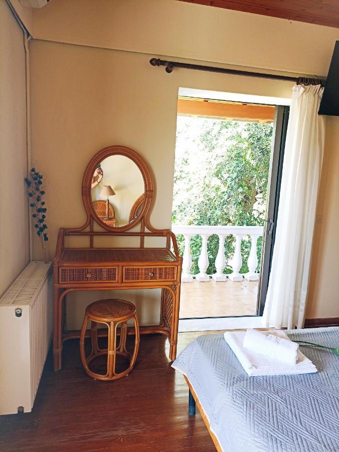 Iren Holiday Apartment Ípszosz Kültér fotó