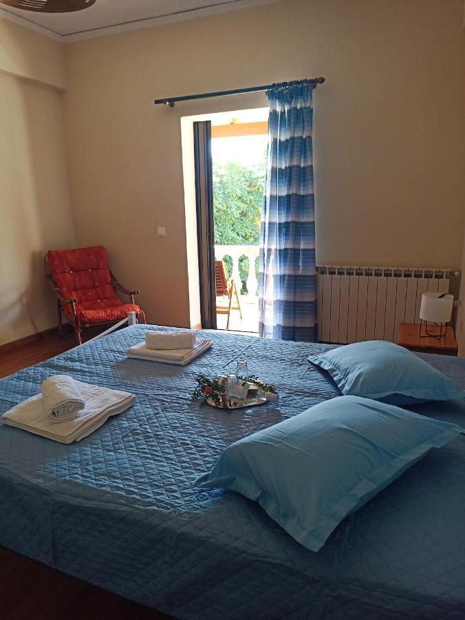 Iren Holiday Apartment Ípszosz Kültér fotó
