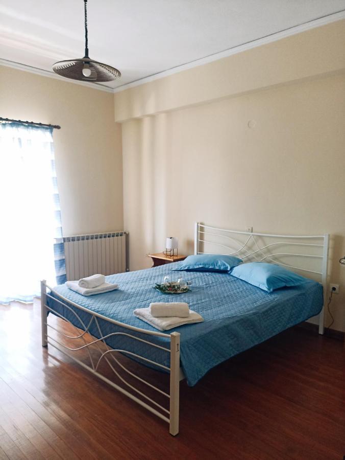 Iren Holiday Apartment Ípszosz Kültér fotó