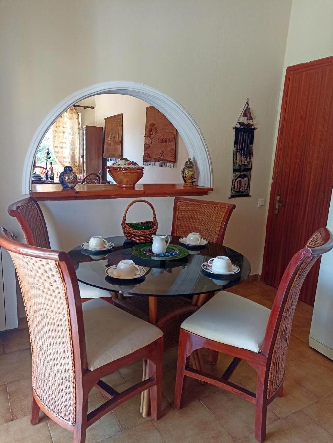Iren Holiday Apartment Ípszosz Kültér fotó