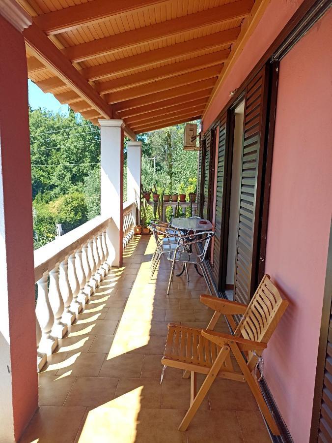 Iren Holiday Apartment Ípszosz Kültér fotó