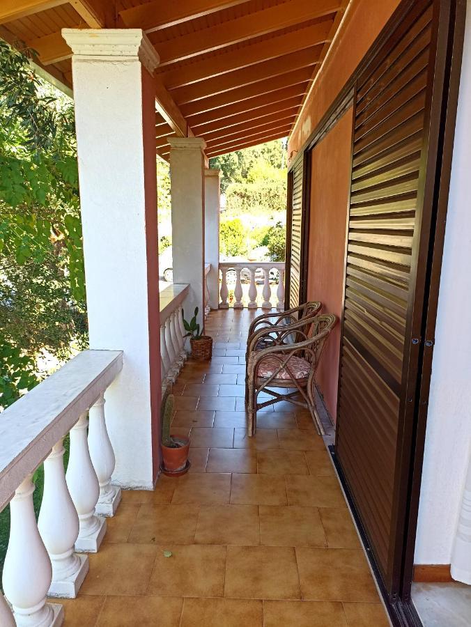 Iren Holiday Apartment Ípszosz Kültér fotó