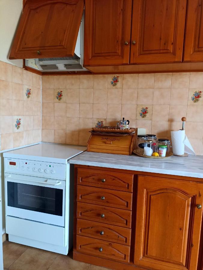 Iren Holiday Apartment Ípszosz Kültér fotó