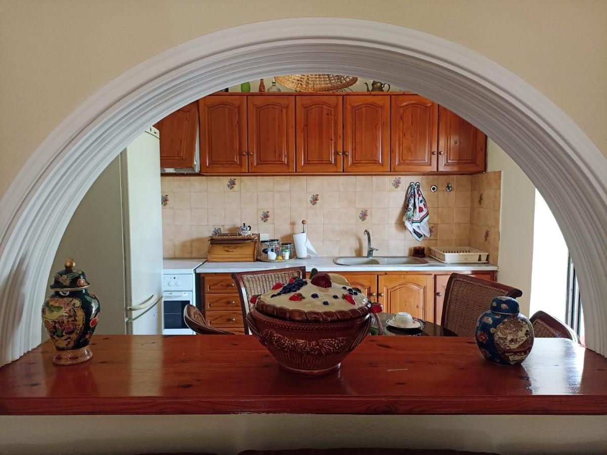 Iren Holiday Apartment Ípszosz Kültér fotó