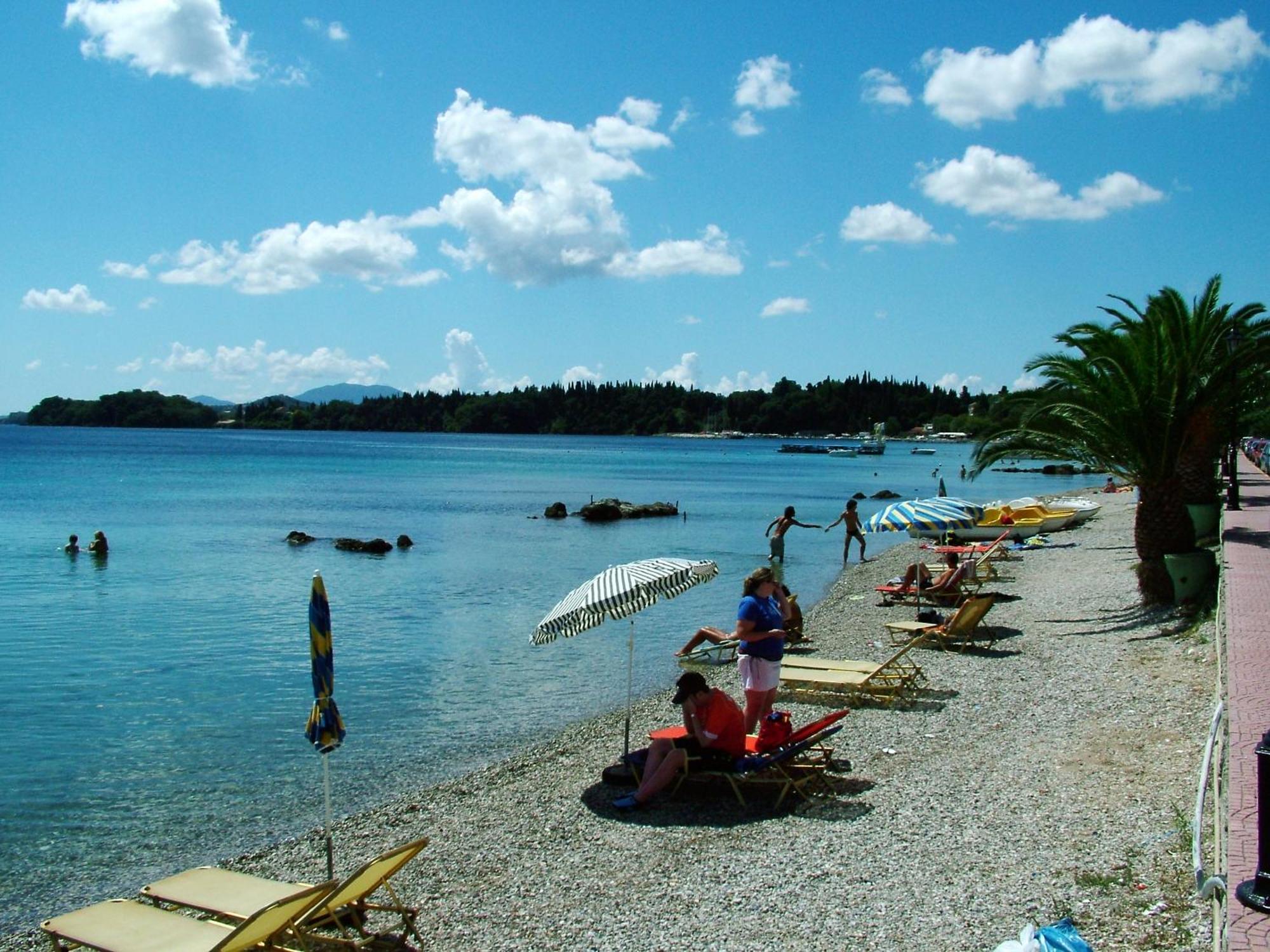 Iren Holiday Apartment Ípszosz Kültér fotó